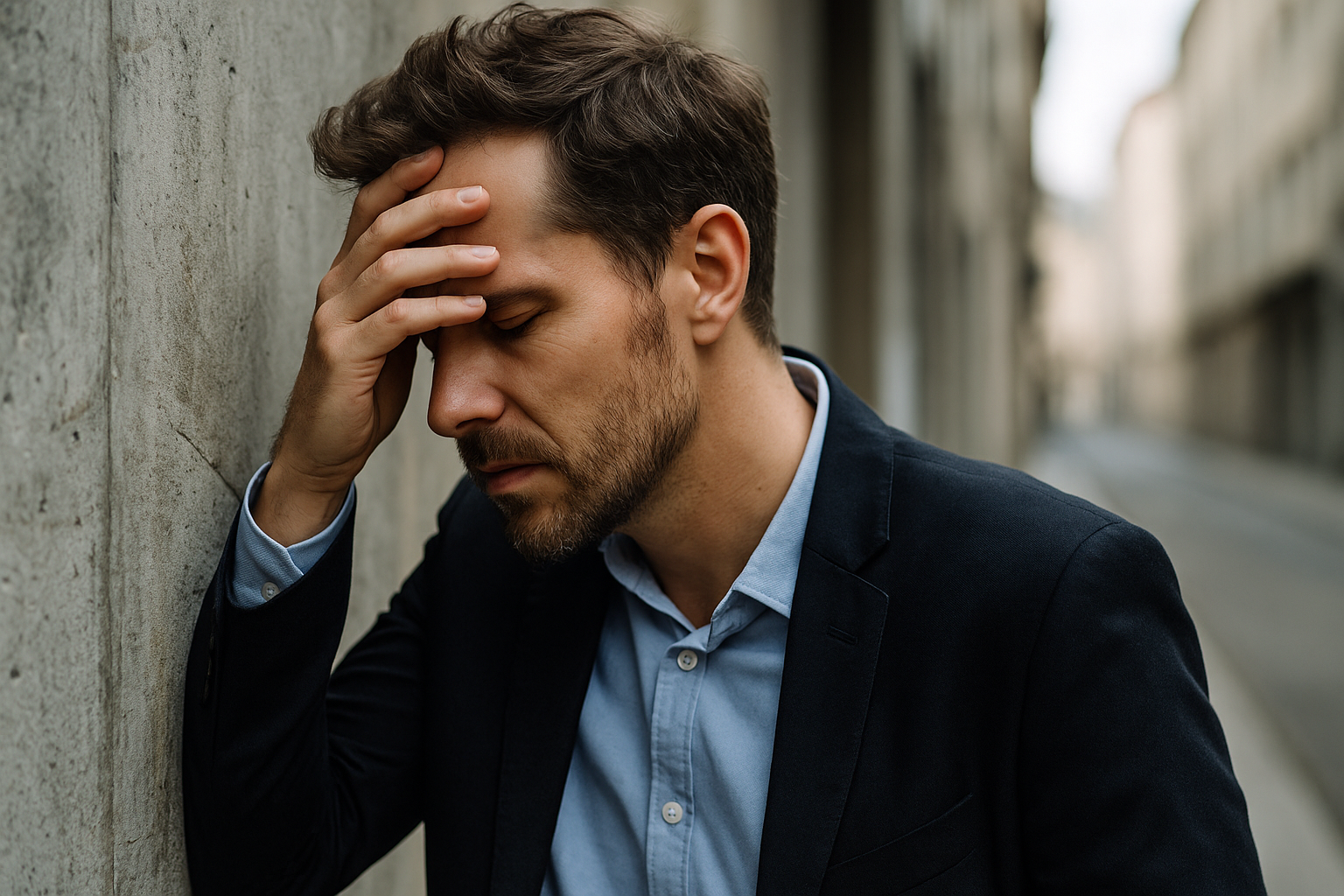 depression au travail