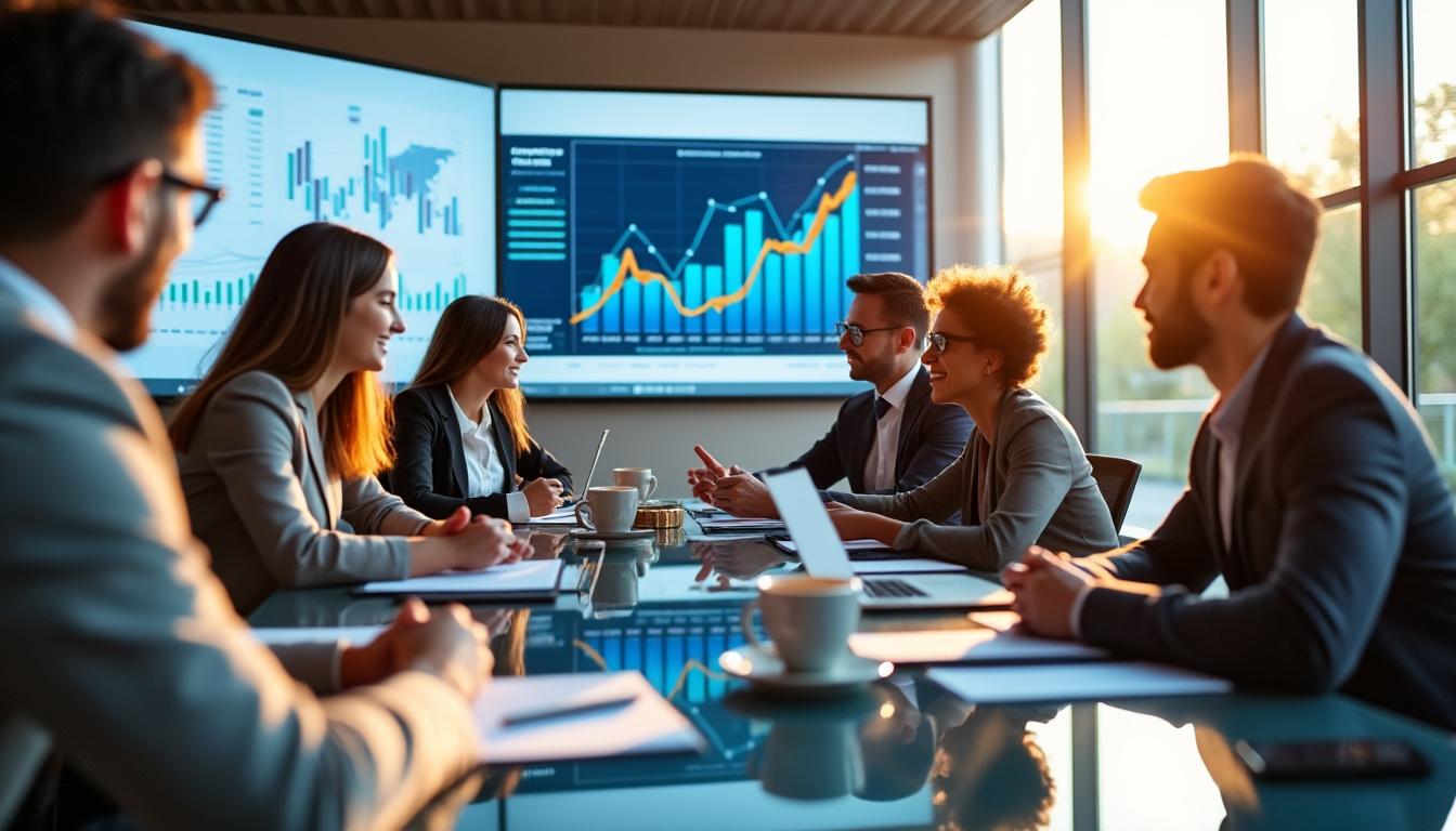 découvrez comment transformer de petites audiences en revenus conséquents grâce à des stratégies efficaces et innovantes. apprenez à générer du chiffre d'affaires sans avoir besoin d'une grande notoriété, en exploitant des niches spécifiques et en optimisant votre présence en ligne.