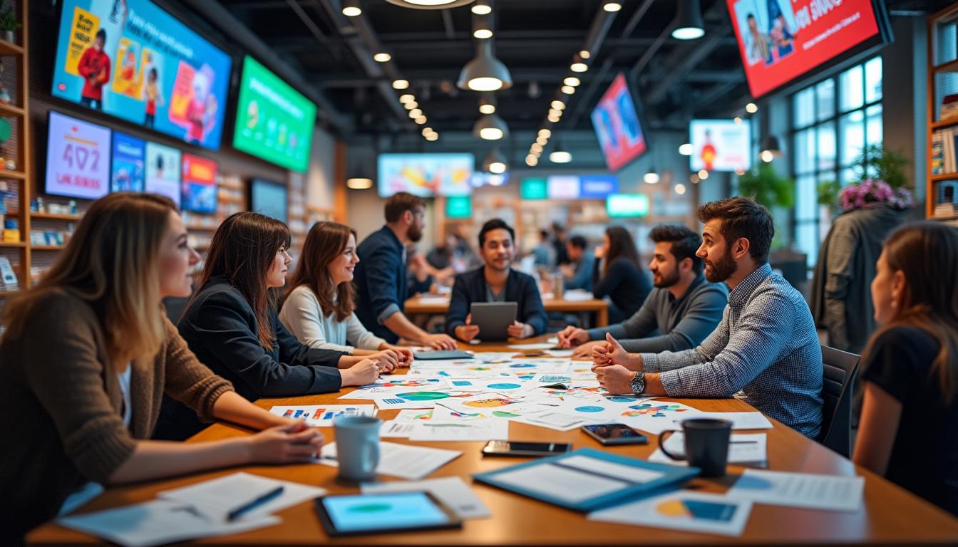 quel est lobjectif principal du marketing 2