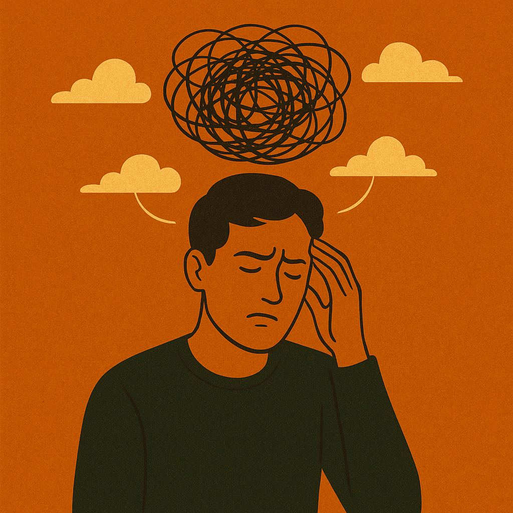 ruminations mentales