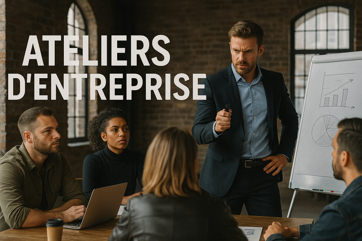 ateliers dentreprise