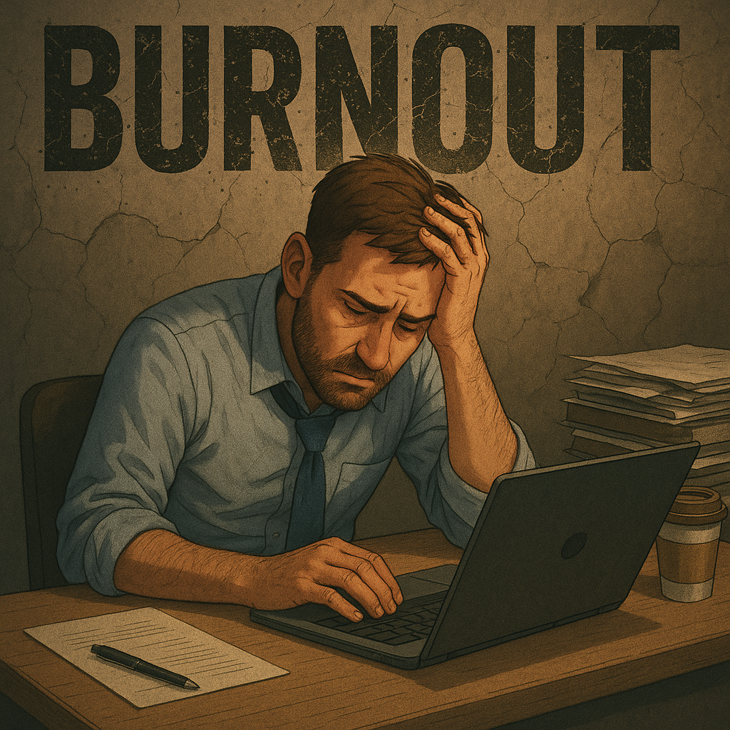 burnout entrepreneur