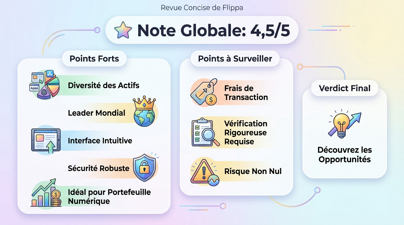 Avis sur la plateforme Flippa et ses opportunités de business pour l'achat et vente de sites