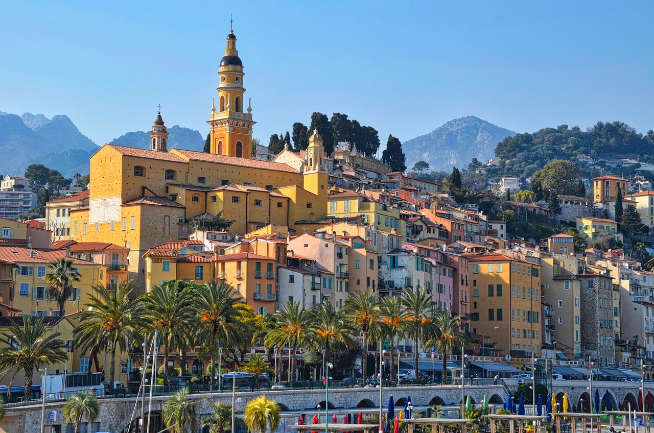 menton, city, buildings, france, church, town, architecture, coast, french riviera, côte d'azur, mediterranean, menton, menton, menton, menton, menton, french riviera, french riviera, french riviera, french riviera