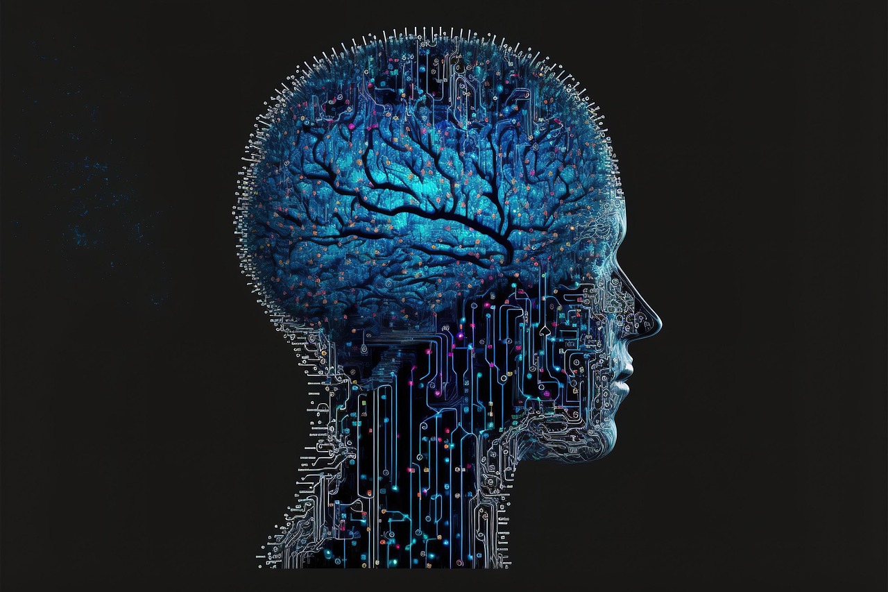 Les neurosciences du ghostwriting : cognition, mémoire, identité, empathie et écriture invisible 2 cyber brain, computer, brain, the internet, web3, blockchain, cyborg, futuristic, office, man, cyberpunk, brain, brain, brain, brain, brain