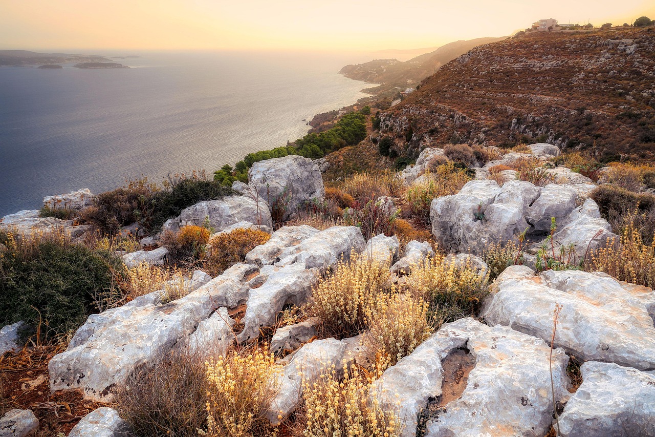 crete, greece, island, october, nature, landscape, coast, rock, slope, cliffs, mediterranean, sunrise, crete, crete, crete, crete, crete, greece, greece, landscape, landscape, sunrise